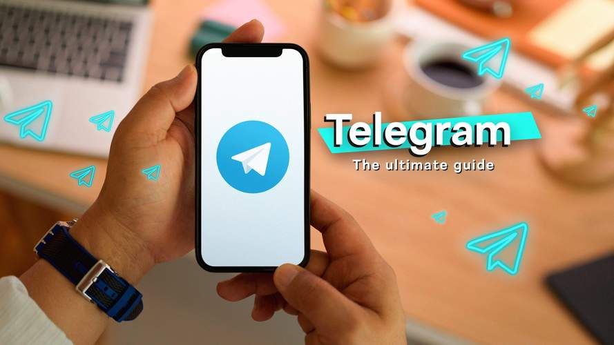 Telegram 登入